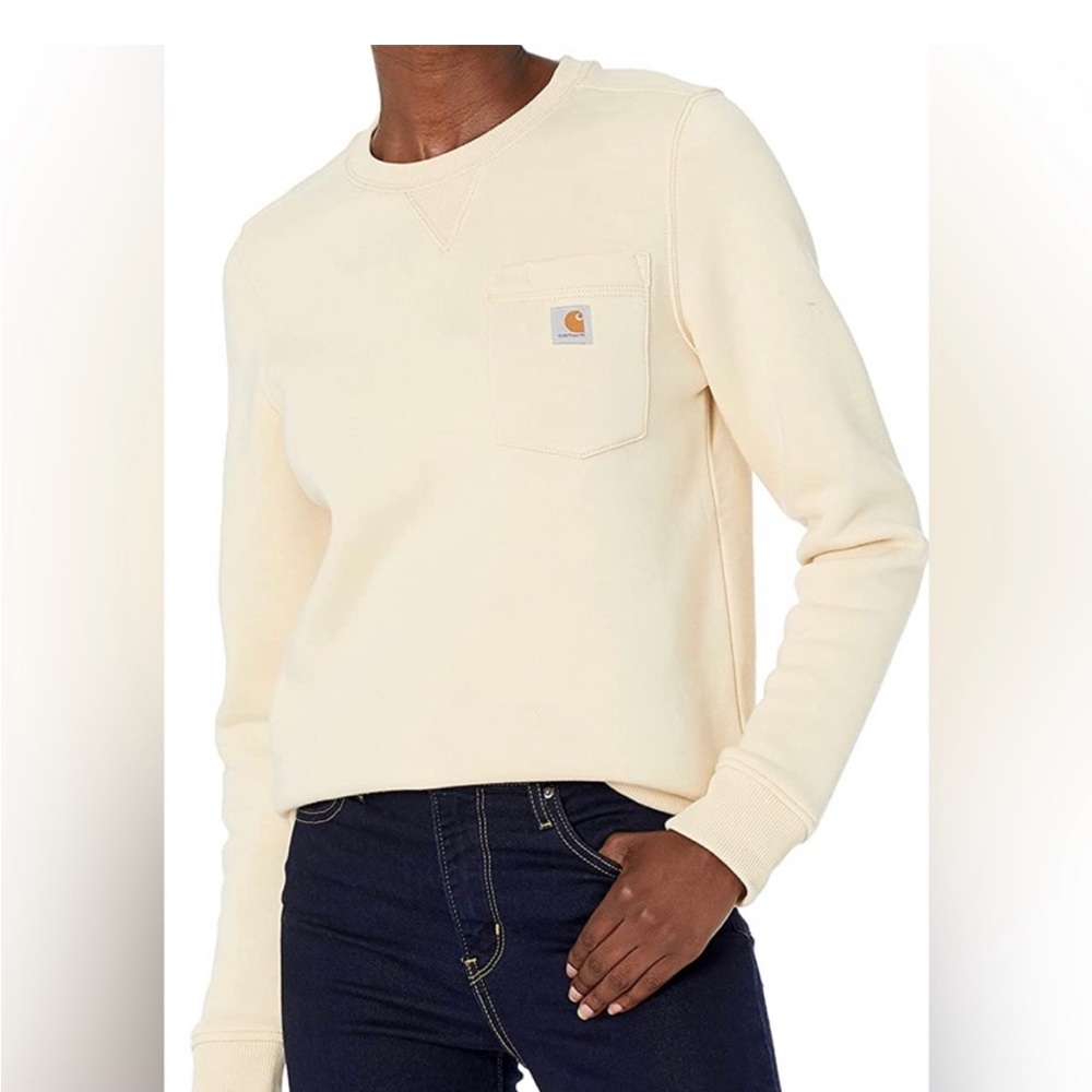 Carhart sweater